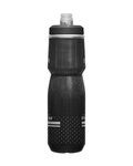 CAMELBAK μπουκάλια νερού - PODIUM® CHILL ™ - μαύρο