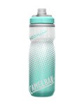 CAMELBAK μπουκάλια νερού - PODIUM® CHILL - λευκό/μπλε
