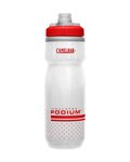 CAMELBAK μπουκάλια νερού - PODIUM® CHILL™ - λευκό/κόκκινο