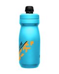 CAMELBAK μπουκάλια νερού - PODIUM® DIRT SERIES - μπλε/πορτοκαλί