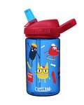 CAMELBAK μπουκάλια νερού - EDDY®+ KIDS - κόκκινο/μπλε