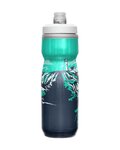 CAMELBAK μπουκάλια νερού - PODIUM® CHILL - μαύρο/μπλε
