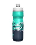 CAMELBAK μπουκάλια νερού - PODIUM® CHILL - μαύρο/μπλε