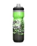 CAMELBAK μπουκάλια νερού - PODIUM® CHILL - πράσινο/μαύρο