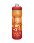 CAMELBAK μπουκάλια νερού - PODIUM® CHILL - πορτοκαλί/κόκκινο