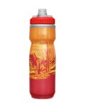 CAMELBAK μπουκάλια νερού - PODIUM® CHILL - πορτοκαλί/κόκκινο