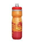 CAMELBAK μπουκάλια νερού - PODIUM® CHILL - πορτοκαλί/κόκκινο