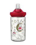 CAMELBAK μπουκάλια νερού - EDDY®+ KIDS - κόκκινο