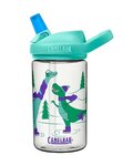 CAMELBAK μπουκάλια νερού - EDDY®+ KIDS - πράσινο/μωβ