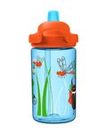 CAMELBAK μπουκάλια νερού - EDDY®+ KIDS - μπλε/κόκκινο
