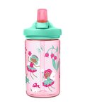 CAMELBAK μπουκάλια νερού - EDDY®+ KIDS - ροζ/πράσινο