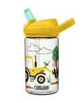 CAMELBAK μπουκάλια νερού - EDDY®+ KIDS - κίτρινο