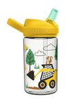 CAMELBAK μπουκάλια νερού - EDDY®+ KIDS - κίτρινο