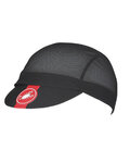 CASTELLI καπέλα - A/C - μαύρο