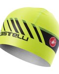 CASTELLI καπέλα - ARRIVO 3 THERMO - κίτρινο