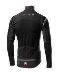 CASTELLI μονωμένα μπουφάν - PERFETTO ROS CONVERT - μαύρο