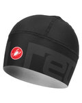 CASTELLI καπέλα - VIVA 2 THERMO - μαύρο