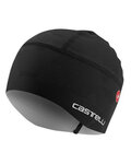 CASTELLI καπέλα - PRO THERMAL W - μαύρο