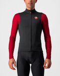 CASTELLI γιλέκα - PRO THERMAL MID - μαύρο