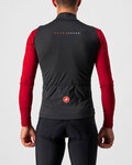 CASTELLI γιλέκα - PRO THERMAL MID - μαύρο