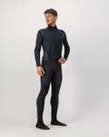 CASTELLI Ολόσωμες φόρμες - SANREMO ROS SUIT - μαύρο