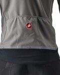 CASTELLI μονωμένα μπουφάν - PERFETTO ROS 2 CONV. - γκρί