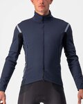 CASTELLI μονωμένα μπουφάν - PERFETTO ROS 2 CONV. - μπλε