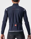 CASTELLI μονωμένα μπουφάν - PERFETTO ROS 2 CONV. - μπλε