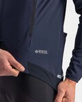 CASTELLI μονωμένα μπουφάν - PERFETTO ROS 2 CONV. - μπλε