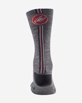 CASTELLI κάλτσες κλασικές - RACING STRIPE  - γκρί