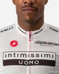 CASTELLI κοντομάνικες φανέλα - GIRO D'ITALIA 2023 - λευκό
