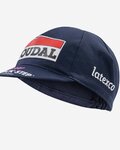 CASTELLI καπέλα - SOUDAL QUICK-STEP 23 - μπλε