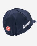 CASTELLI καπέλα - SOUDAL QUICK-STEP 23 - μπλε