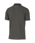 CASTELLI κοντομάνικα μπλουζάκια - RACE DAY POLO - γκρί