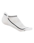 CASTELLI καλτσάκια - INVISIBLE LADY - λευκό