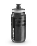 CASTELLI μπουκάλια νερού - FLY TEAM 550 ML - γκρί