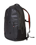 CASTELLI σακίδια πλάτης - GEAR 26 L - μαύρο