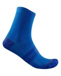 CASTELLI κάλτσες κλασικές - SUPERLEGGERA T 12 - μπλε