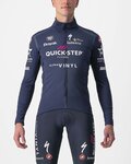 CASTELLI μονωμένα μπουφάν - QUICK-STEP 2022 - μπλε