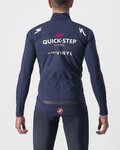 CASTELLI μονωμένα μπουφάν - QUICK-STEP 2022 - μπλε
