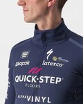 CASTELLI μονωμένα μπουφάν - QUICK-STEP 2022 - μπλε