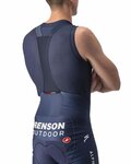 CASTELLI αμάνικα μπλουζάκια - SOUDAL QUICK-STEP - μπλε