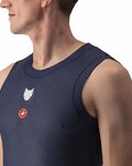 CASTELLI αμάνικα μπλουζάκια - SOUDAL QUICK-STEP - μπλε