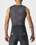 CASTELLI αμάνικα μπλουζάκια - PRO MESH BL - μαύρο