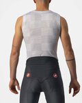 CASTELLI αμάνικα μπλουζάκια - PRO MESH BL - γκρί
