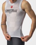 CASTELLI αμάνικα μπλουζάκια - PRO MESH BL - γκρί