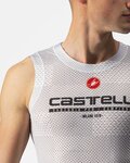 CASTELLI αμάνικα μπλουζάκια - PRO MESH BL - γκρί