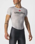CASTELLI κοντομάνικα μπλουζάκια - PRO MESH BL - γκρί