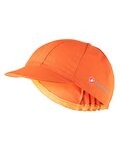 CASTELLI καπέλα - ENDURANCE CAP - πορτοκαλί