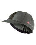 CASTELLI καπέλα - ENDURANCE CAP - γκρί